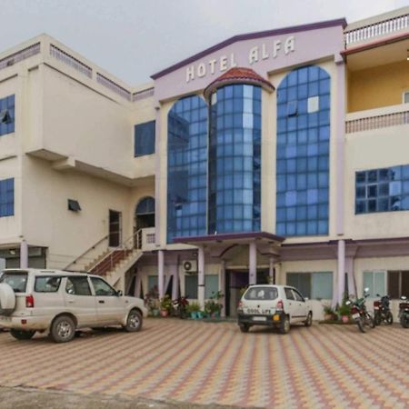 Hotel O Alfa Amb 외부 사진