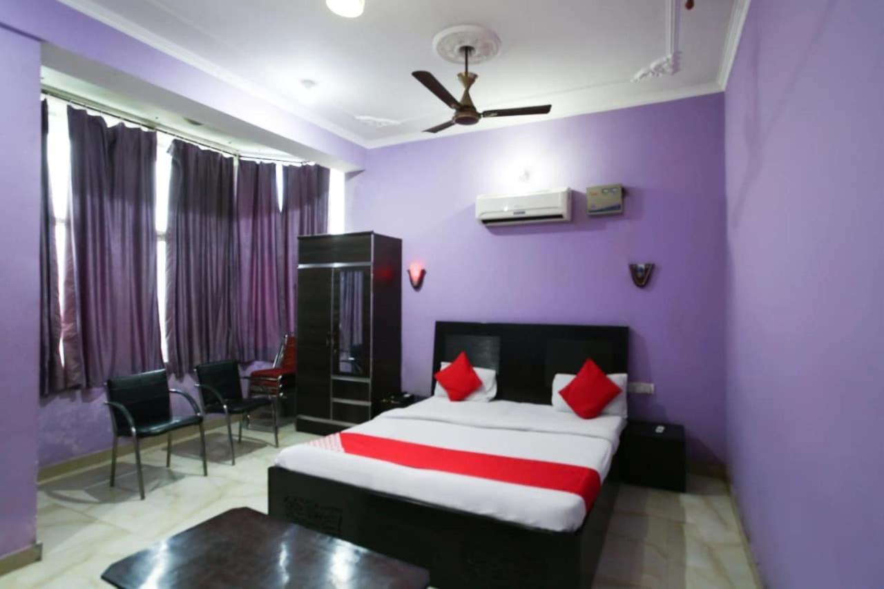 Hotel O Alfa Amb 외부 사진