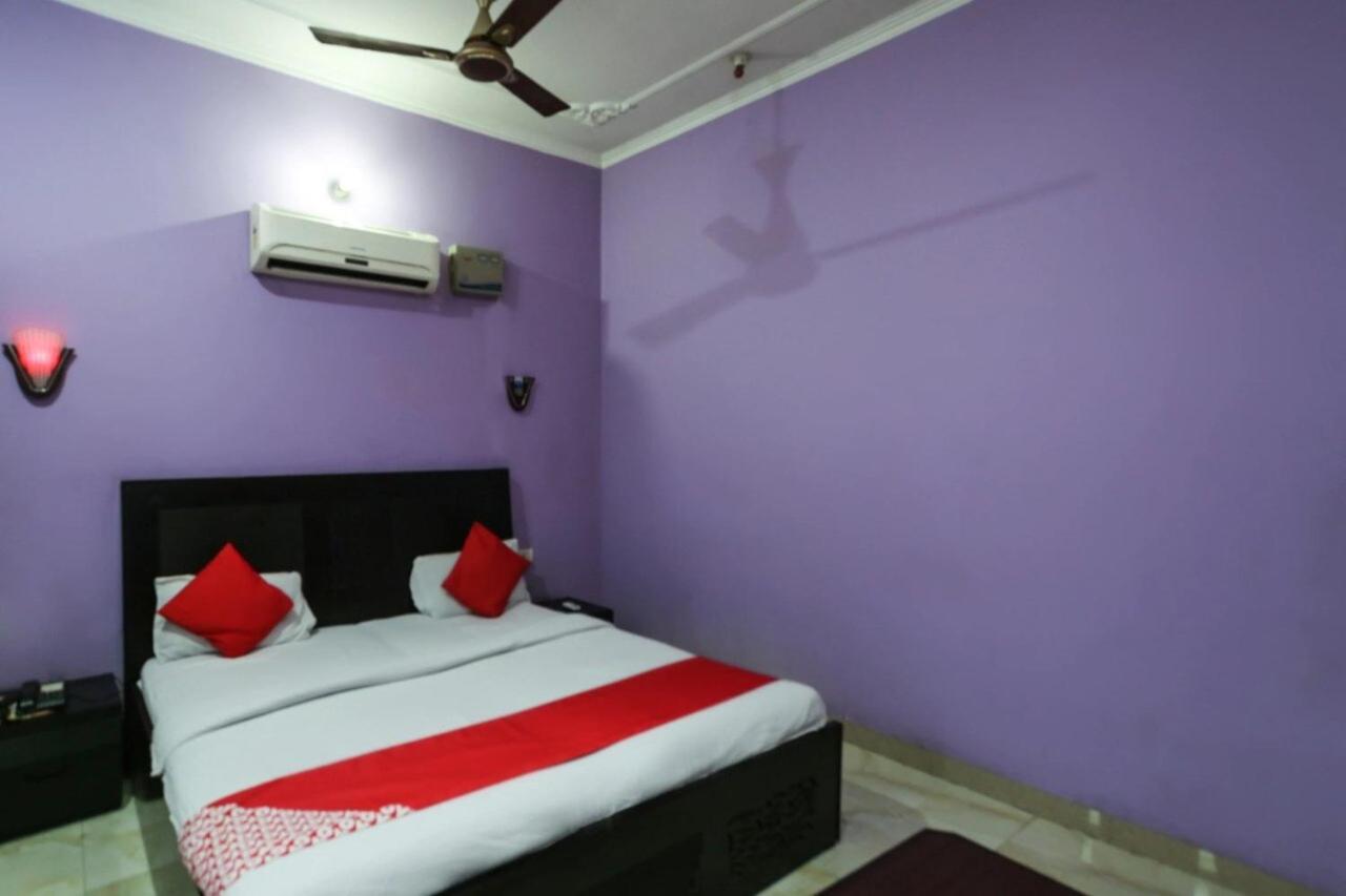 Hotel O Alfa Amb 외부 사진