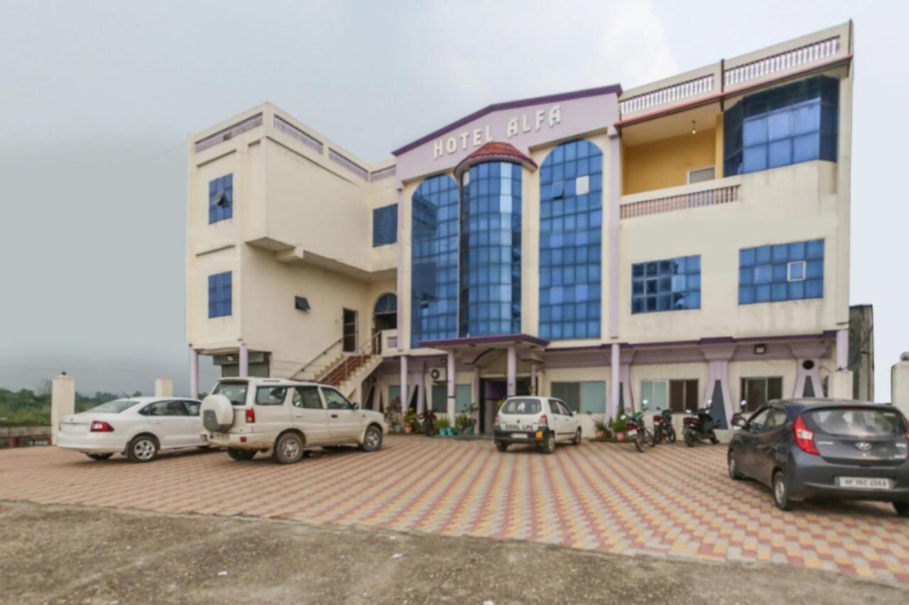 Hotel O Alfa Amb 외부 사진