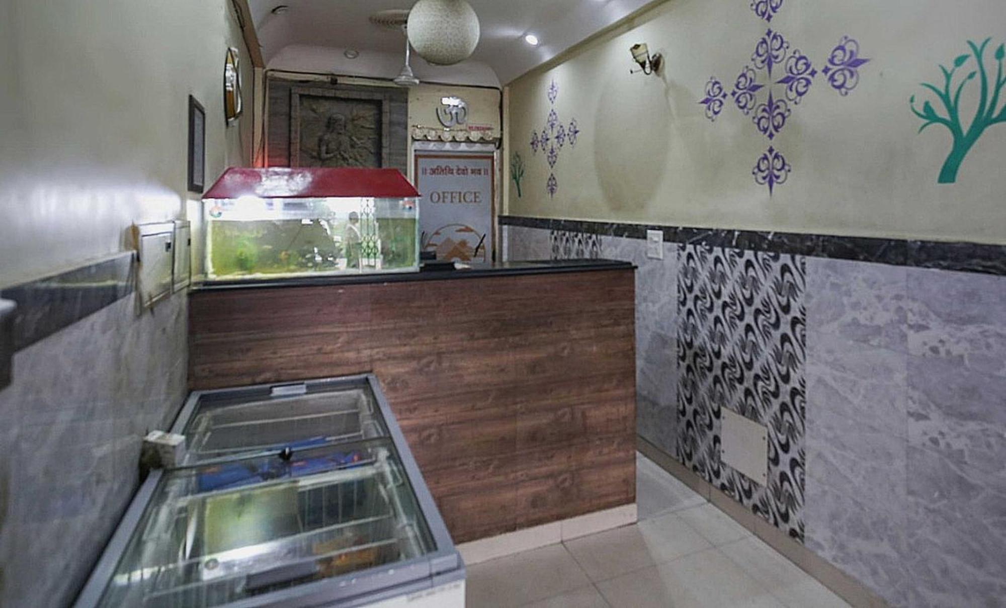Hotel O Alfa Amb 외부 사진