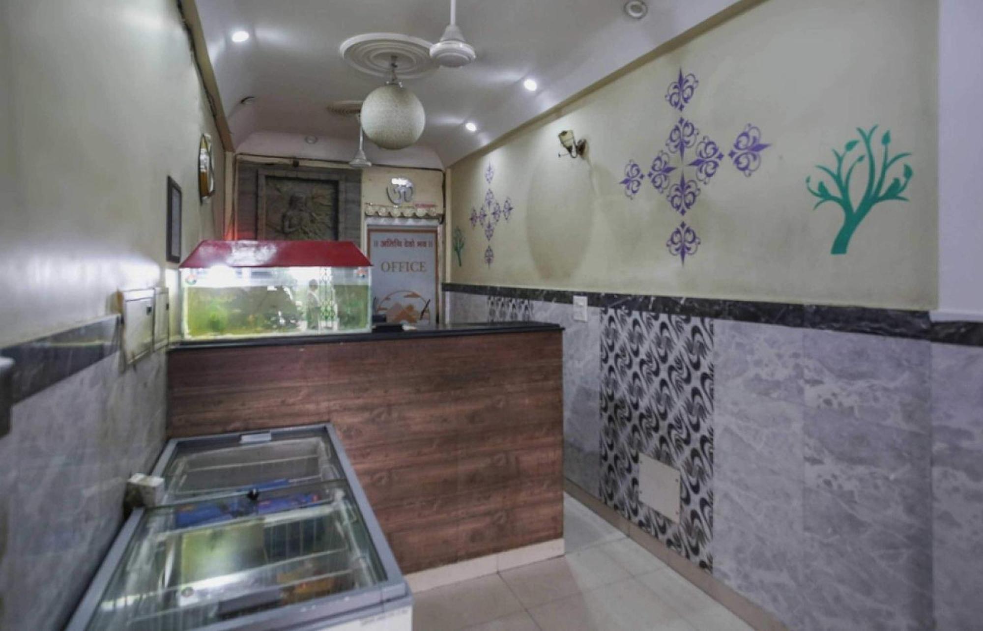 Hotel O Alfa Amb 외부 사진