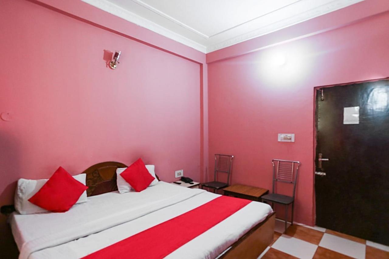 Hotel O Alfa Amb 외부 사진