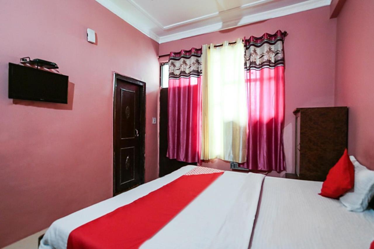 Hotel O Alfa Amb 외부 사진