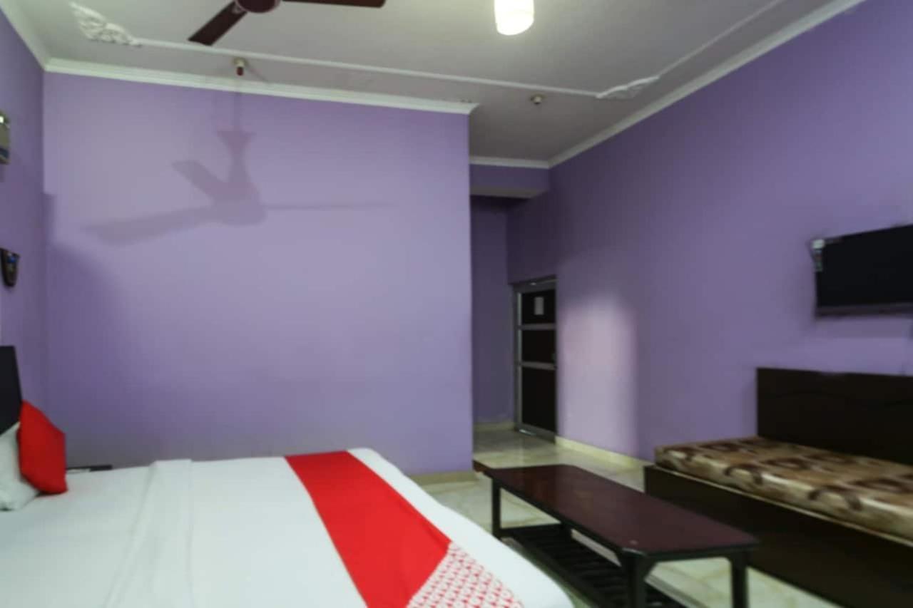 Hotel O Alfa Amb 외부 사진